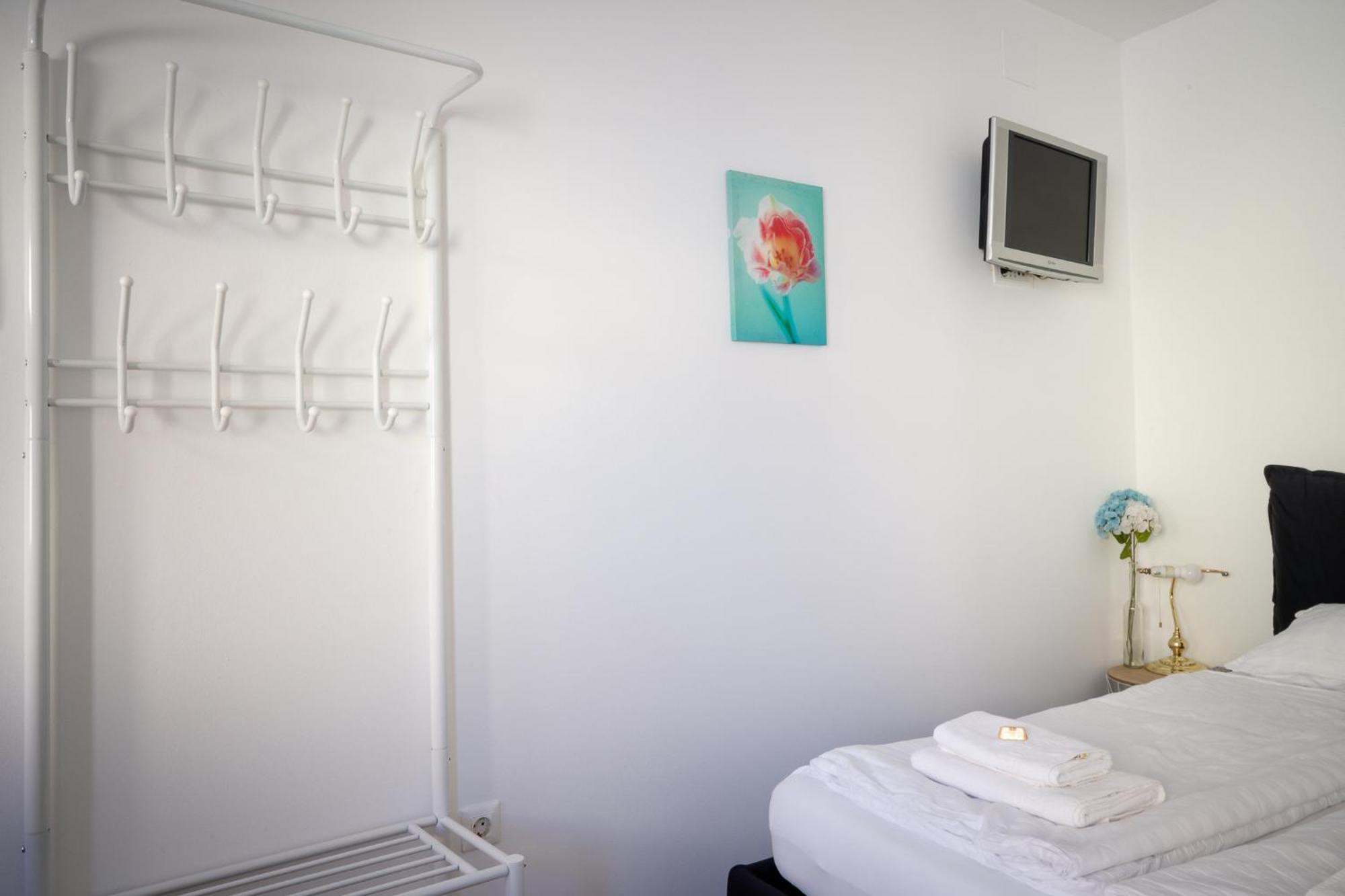 Anita'S Studio Apartments Ljubljana Eksteriør billede
