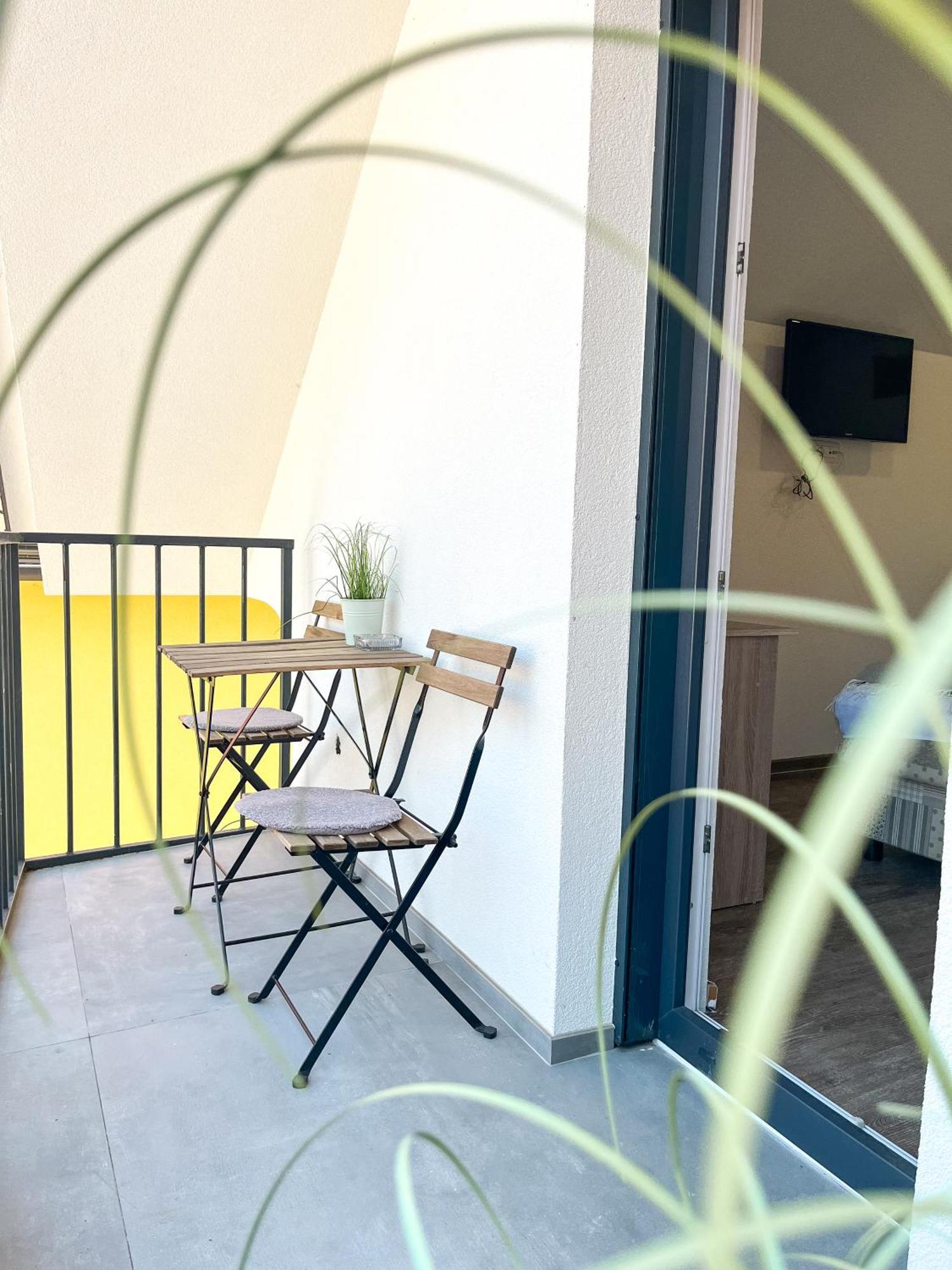 Anita'S Studio Apartments Ljubljana Eksteriør billede