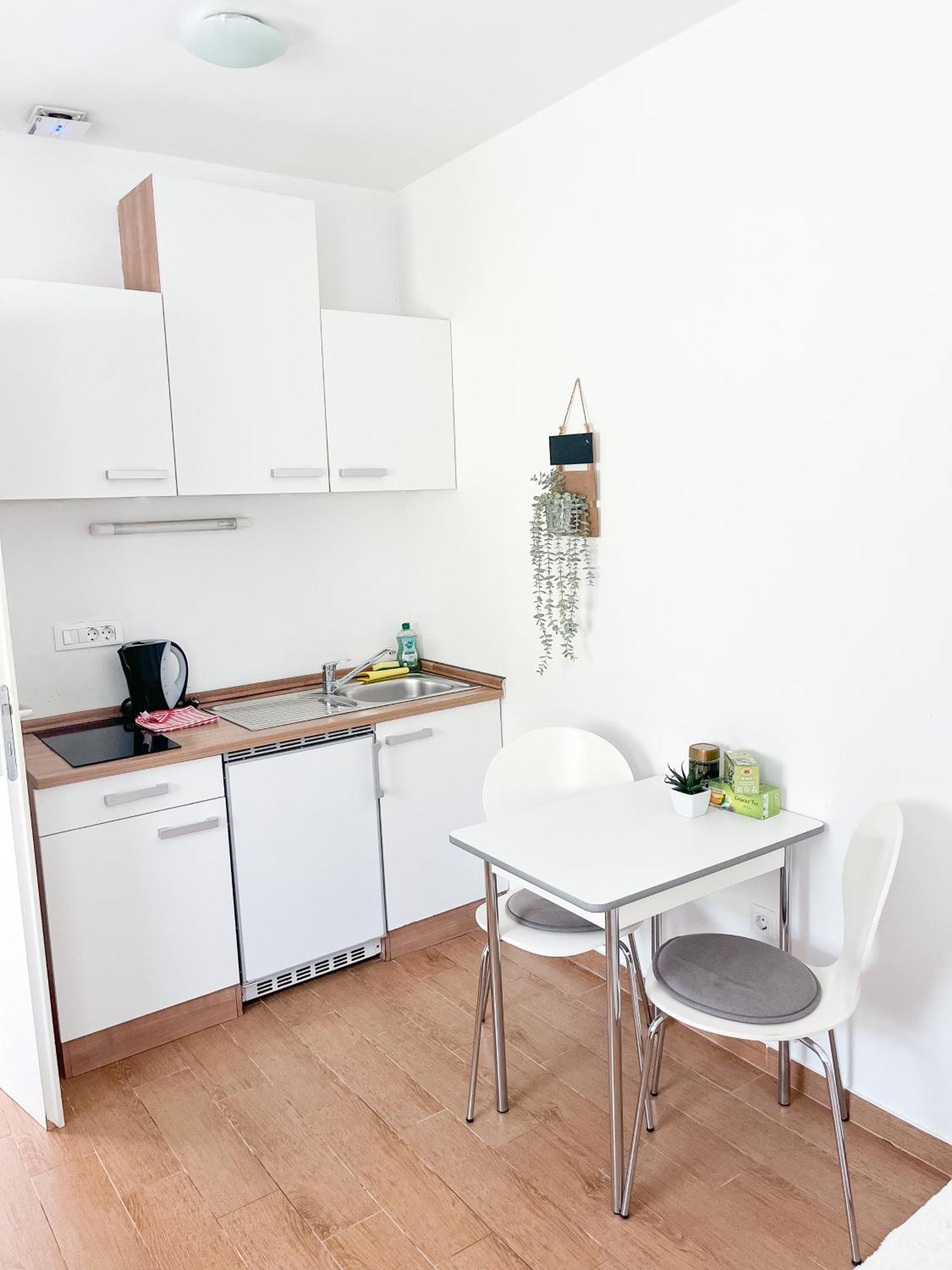 Anita'S Studio Apartments Ljubljana Eksteriør billede