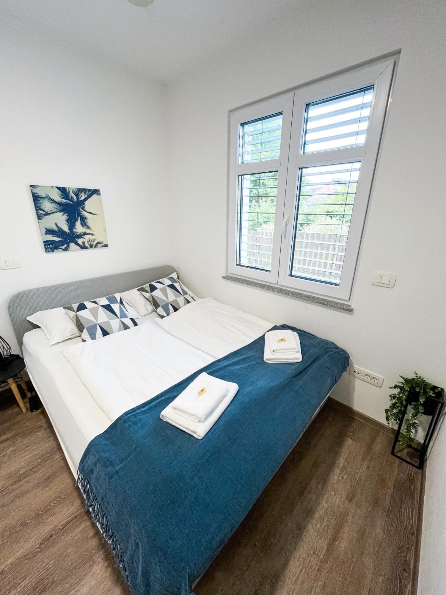 Anita'S Studio Apartments Ljubljana Eksteriør billede
