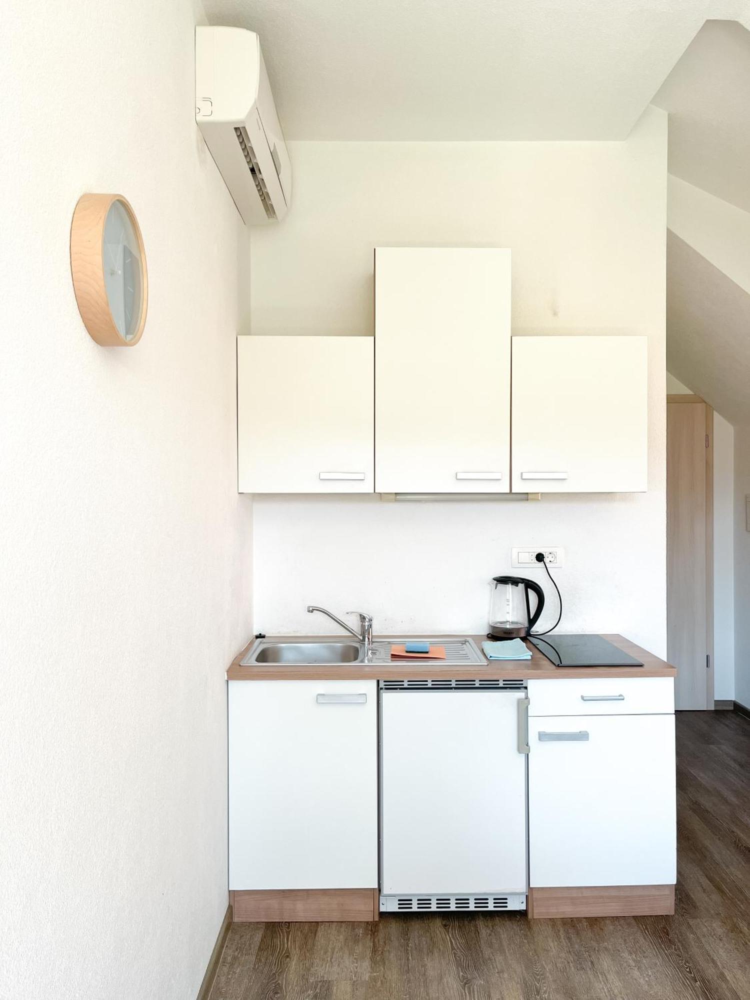 Anita'S Studio Apartments Ljubljana Eksteriør billede